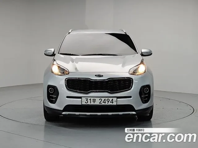 Kia Sportage 2015 thumb 7