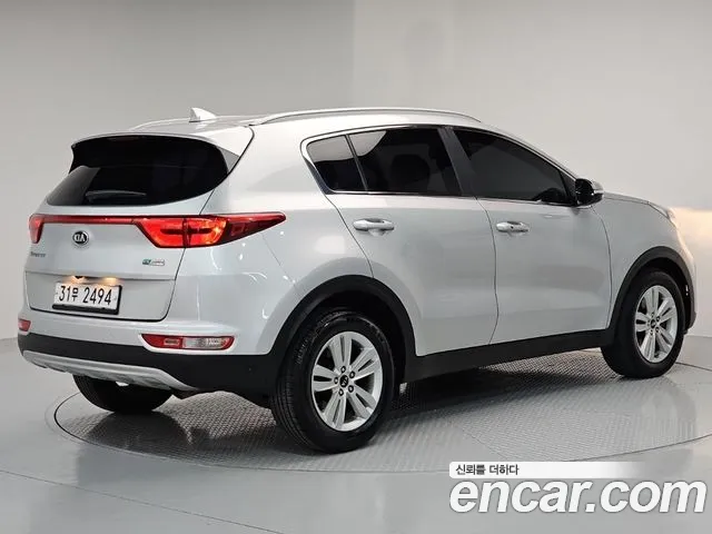 Kia Sportage 2015 thumb 8