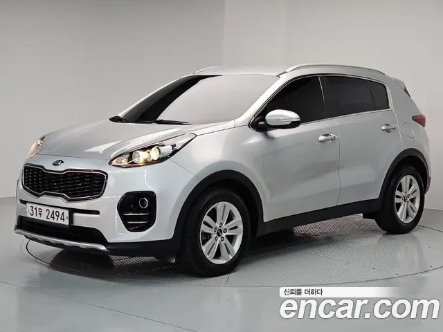 Kia Sportage 2015 thumb 10