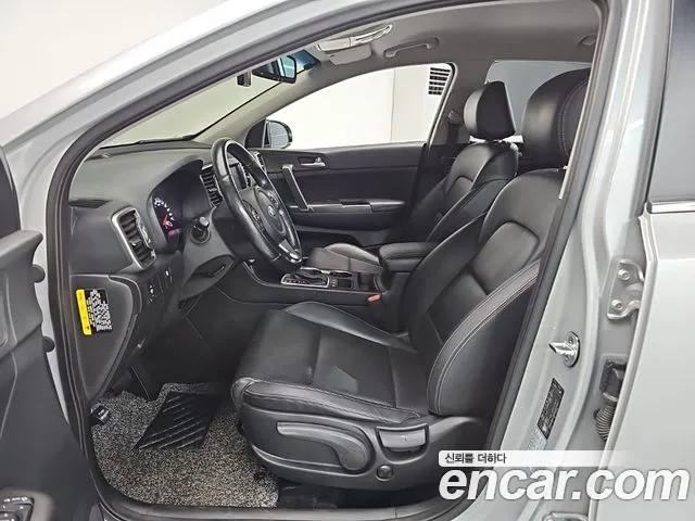 Kia Sportage 2015 thumb 12