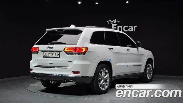 Jeep Grand Cherokee 2020 thumb 8