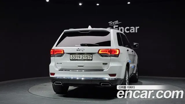 Jeep Grand Cherokee 2020 thumb 4