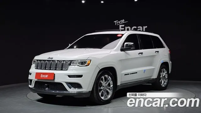 Jeep Grand Cherokee 2020 thumb 9