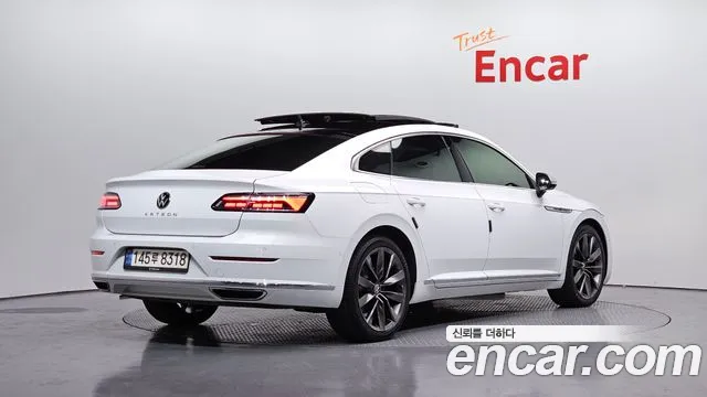 Volkswagen Arteon 2022 thumb 11
