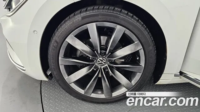 Volkswagen Arteon 2022 thumb 8