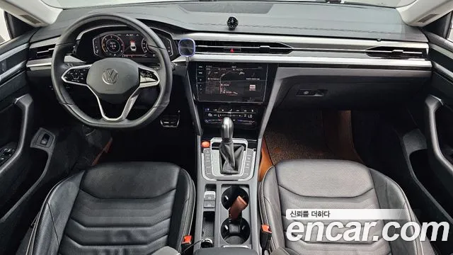 Volkswagen Arteon 2022 thumb 6