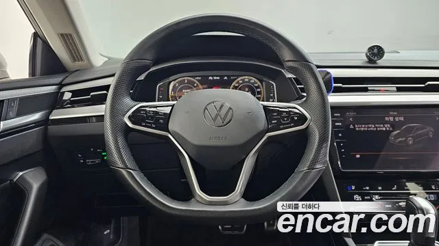 Volkswagen Arteon 2022 thumb 9
