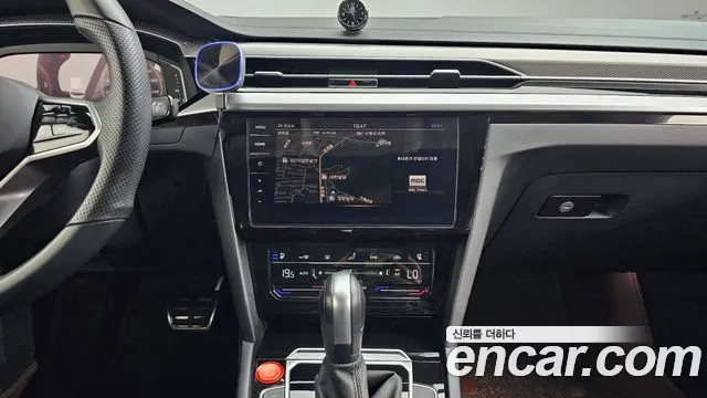 Volkswagen Arteon 2022 thumb 2
