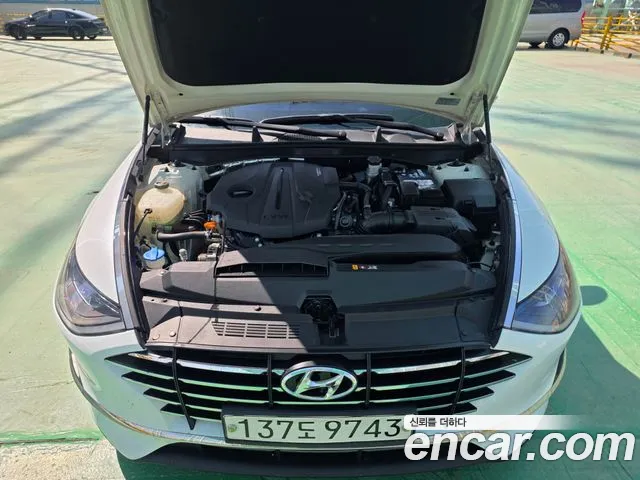 Hyundai Sonata 2019 thumb 8