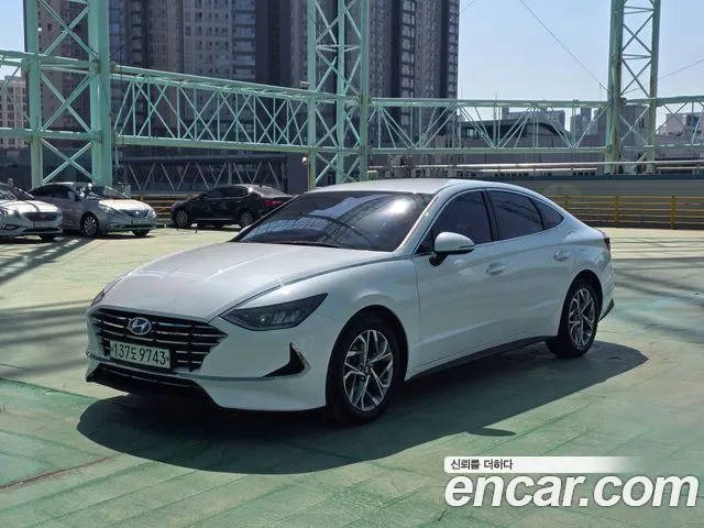 Hyundai Sonata 2019 thumb 2