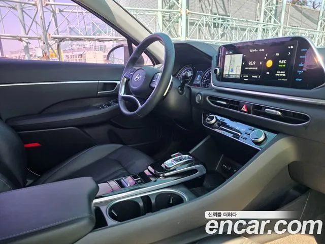 Hyundai Sonata 2019 thumb 6