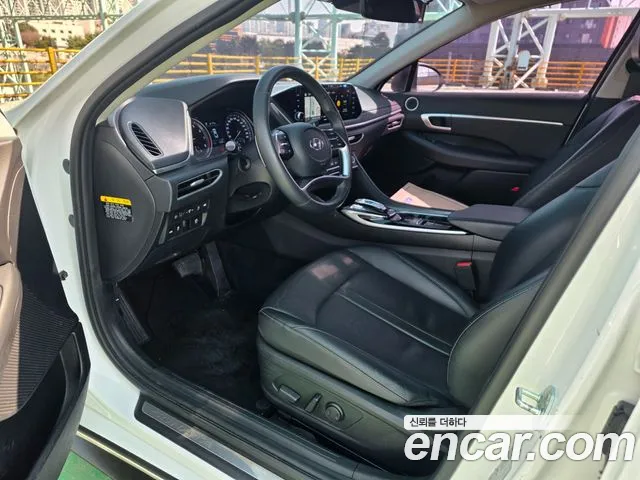 Hyundai Sonata 2019 thumb 3