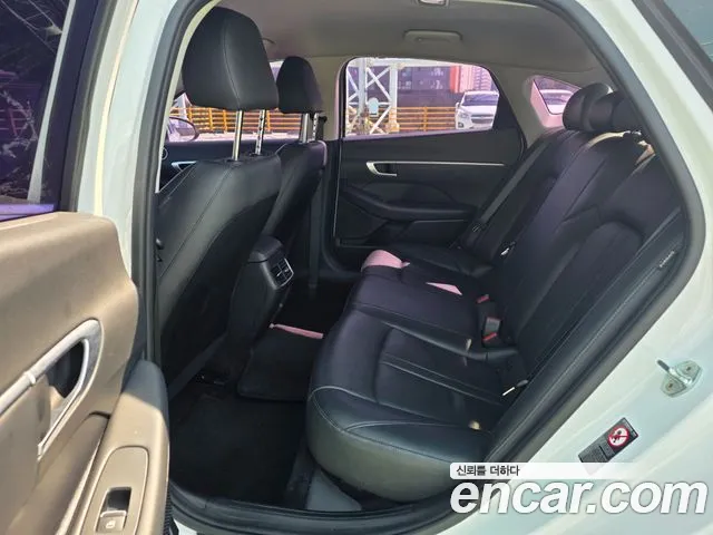 Hyundai Sonata 2019 thumb 5