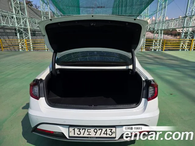 Hyundai Sonata 2019 thumb 7