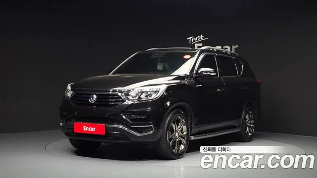 KGM Rexton 2017 thumb 11