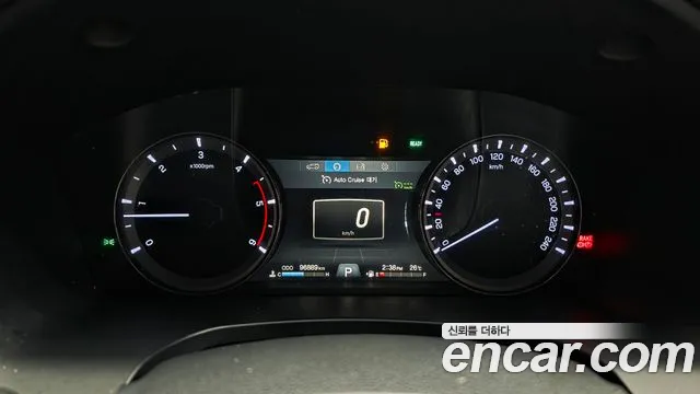 KGM Rexton 2017 thumb 2