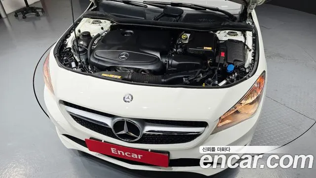 Mercedes-Benz A-Класс 2014 thumb 5