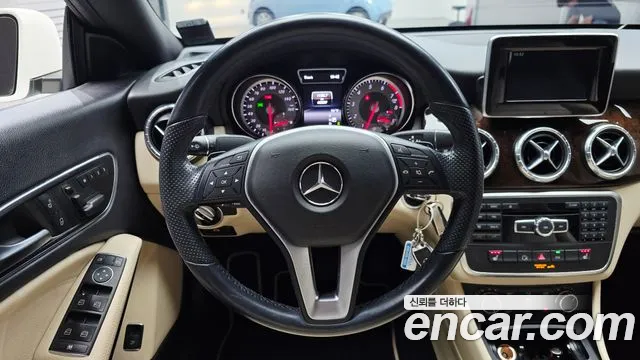 Mercedes-Benz A-Класс 2014 thumb 3