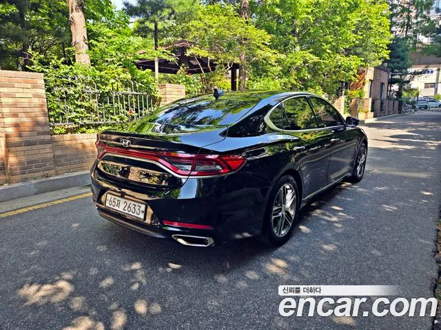 Hyundai Grandeur 2017 thumb 12