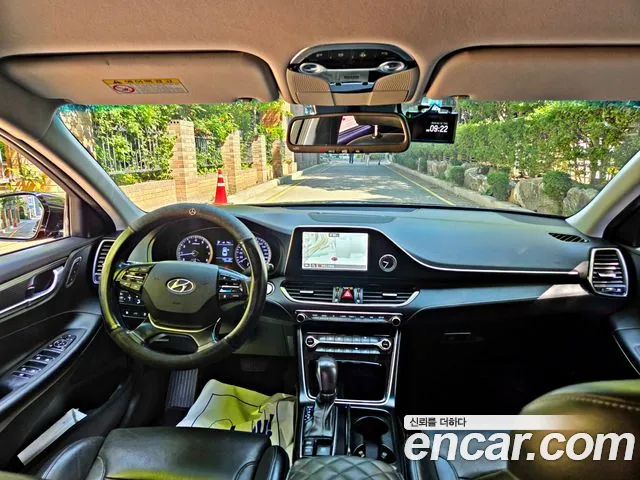 Hyundai Grandeur 2017 thumb 9