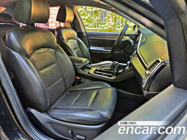 Hyundai Grandeur 2017 thumb 2