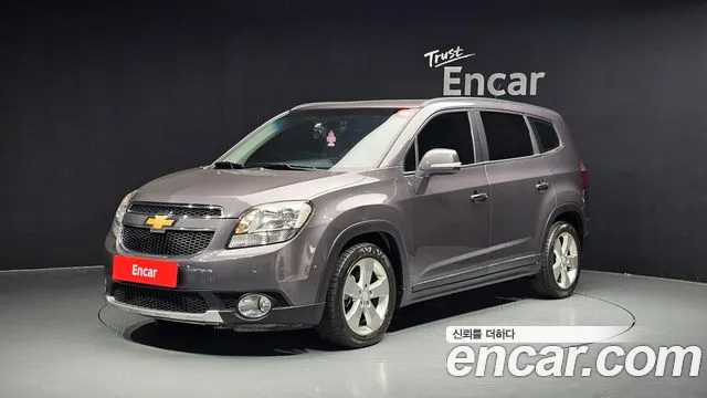 Chevrolet Orlando 2014 thumb 4