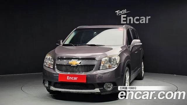 Chevrolet Orlando 2014 thumb 5