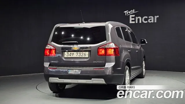 Chevrolet Orlando 2014 thumb 9