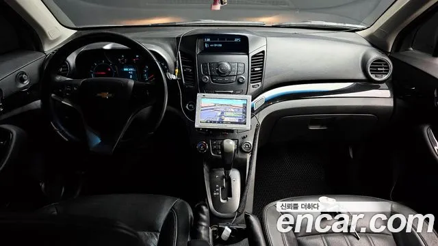 Chevrolet Orlando 2014 thumb 6