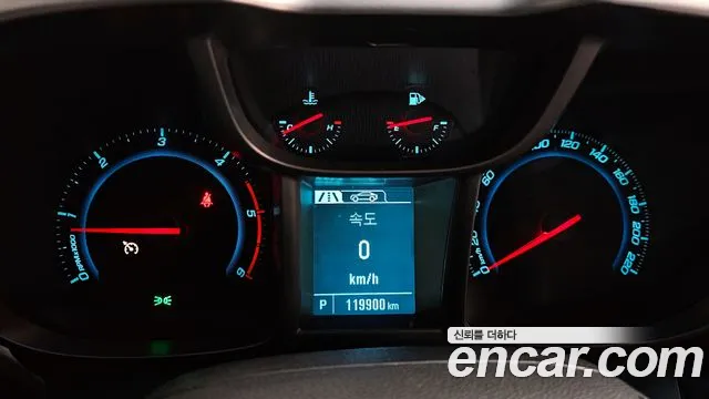 Chevrolet Orlando 2014 thumb 8