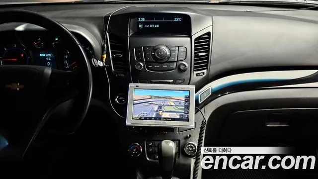 Chevrolet Orlando 2014 thumb 3