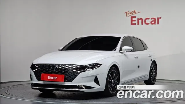Hyundai Grandeur 2021 thumb 4