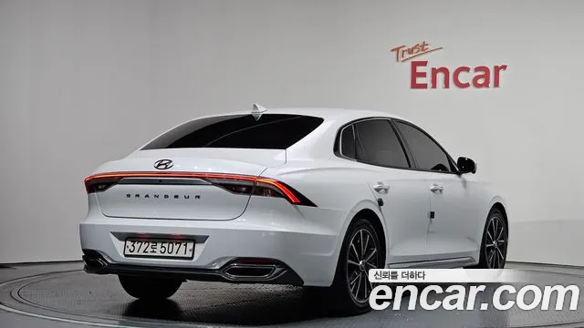 Hyundai Grandeur 2021 thumb 7