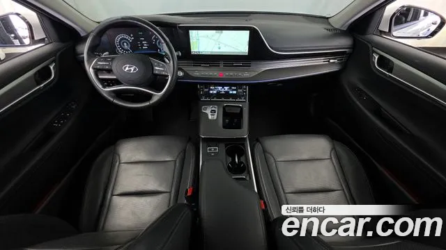 Hyundai Grandeur 2021 thumb 10