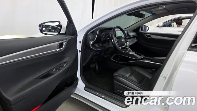 Hyundai Grandeur 2021 thumb 11