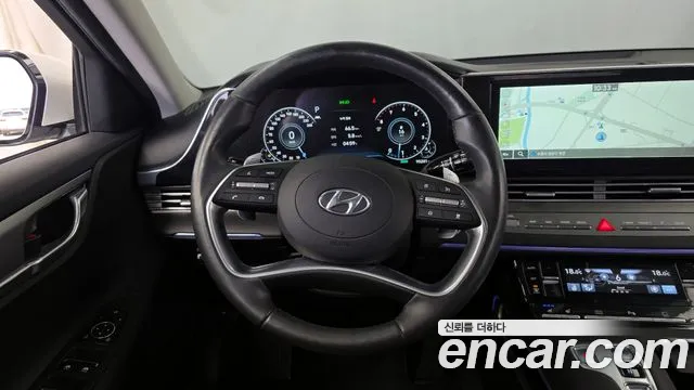 Hyundai Grandeur 2021 thumb 8