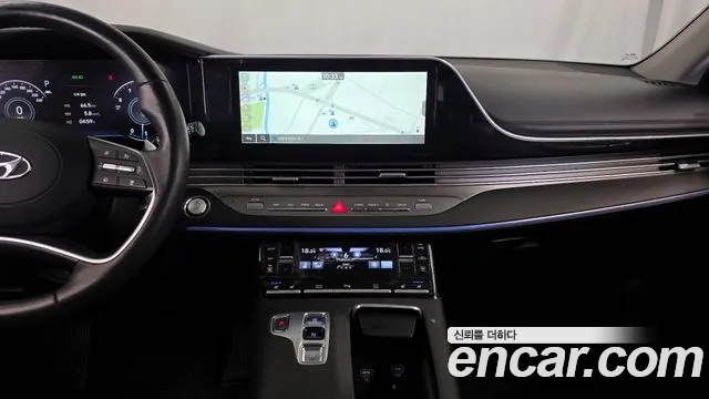Hyundai Grandeur 2021 thumb 3