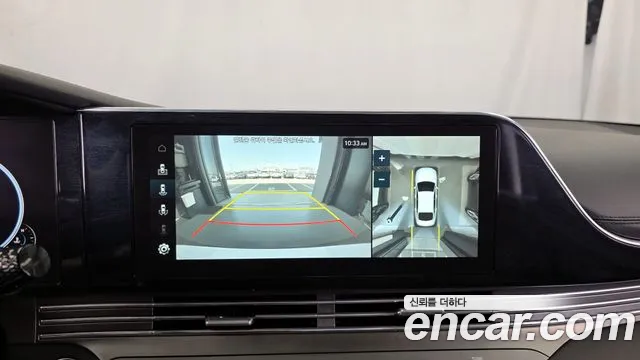 Hyundai Grandeur 2021 thumb 2