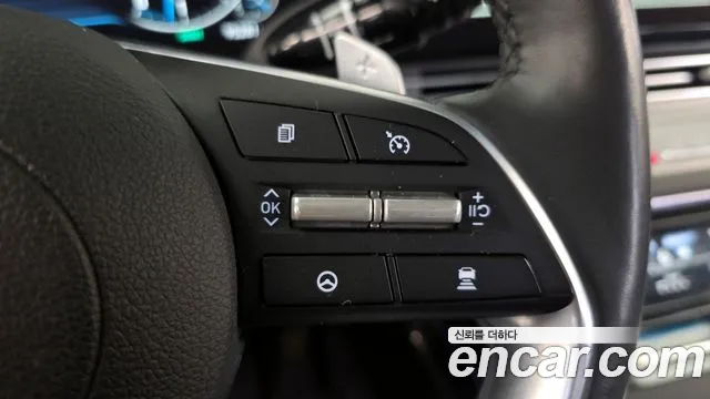 Hyundai Grandeur 2021 thumb 5