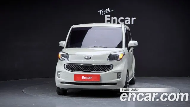 Kia Ray 2015 thumb 9