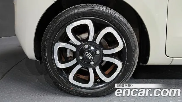 Kia Ray 2015 thumb 8