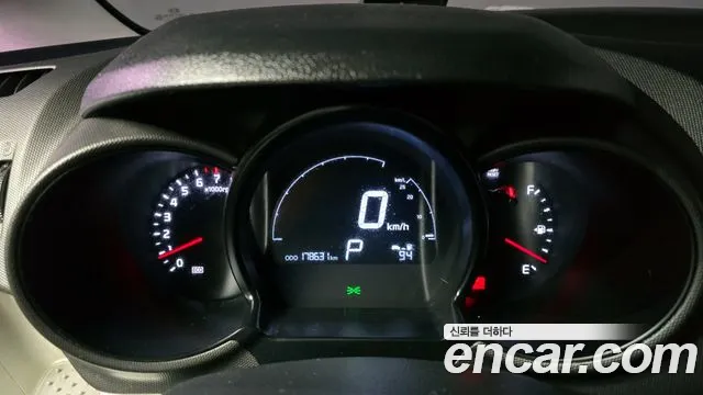 Kia Ray 2015 thumb 4