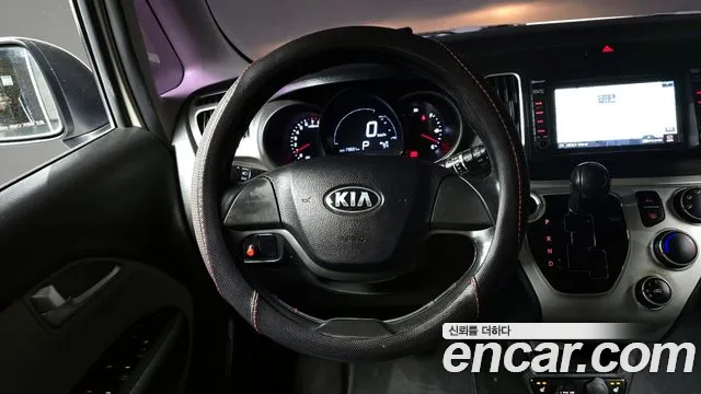 Kia Ray 2015 thumb 7