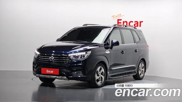KGM Korando 2018 thumb 3