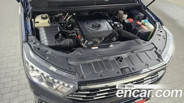 KGM Korando 2018 thumb 7