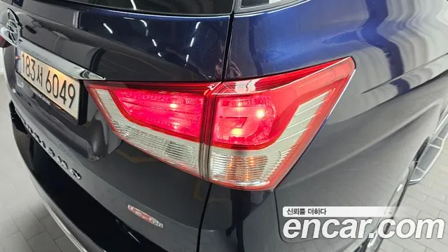 KGM Korando 2018 thumb 5