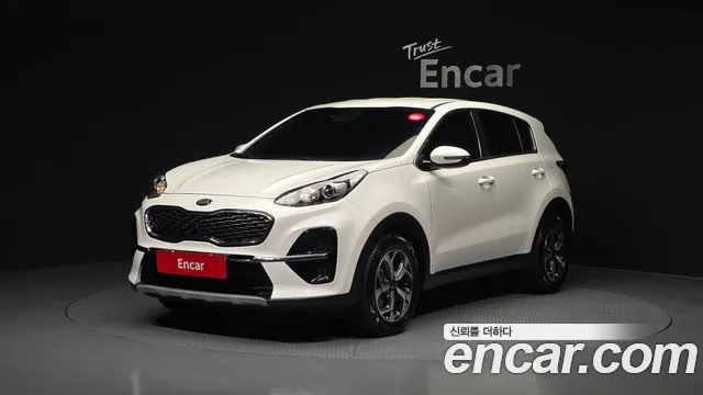 Kia Sportage 2020 thumb 7