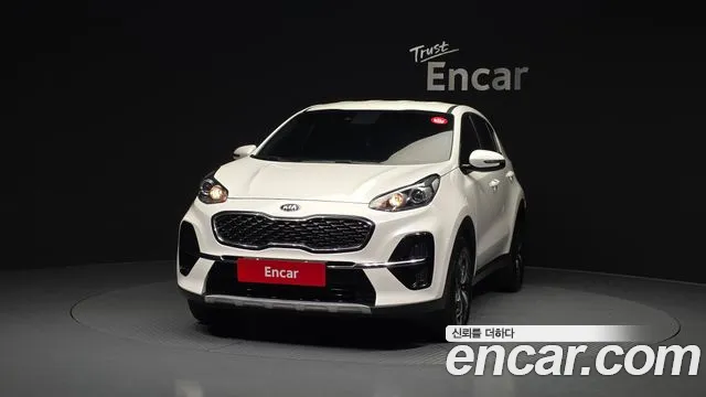 Kia Sportage 2020 thumb 4