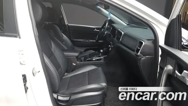 Kia Sportage 2020 thumb 11