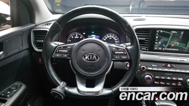 Kia Sportage 2020 thumb 5